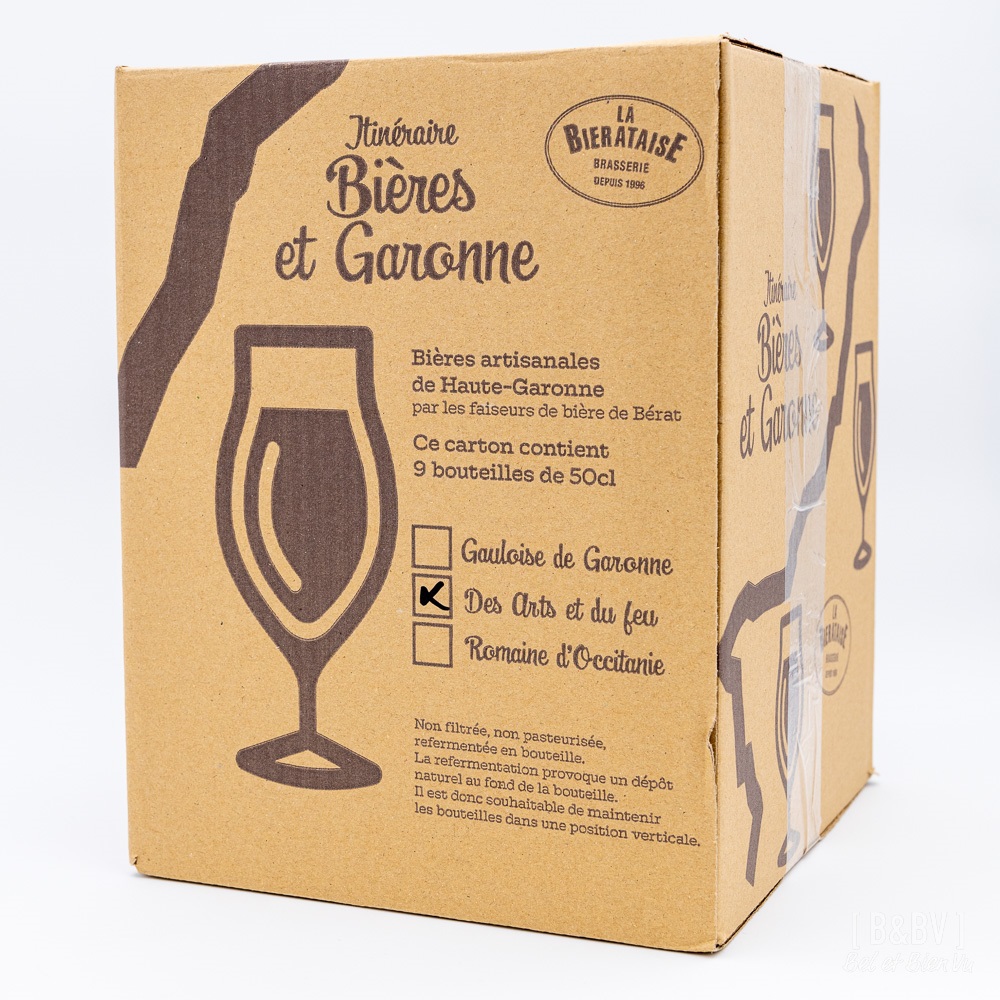Archives des Idées et Coffrets cadeaux autour de la Bière - La bierataise